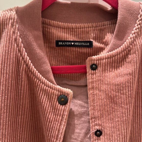 Brandy Melville jacket - Picture 2 of 3